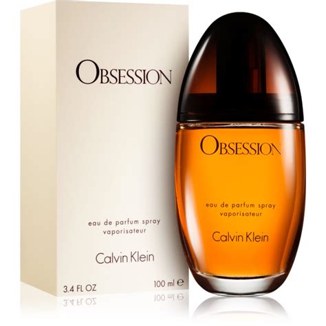 calvin klein obsession 100 ml.